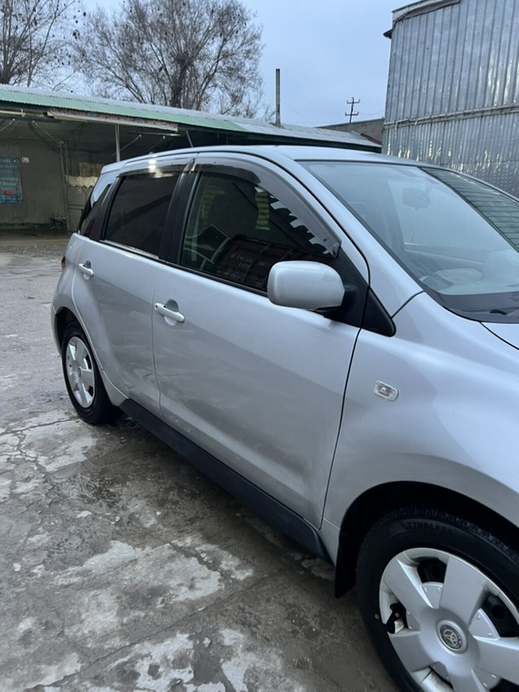 Toyota Ist