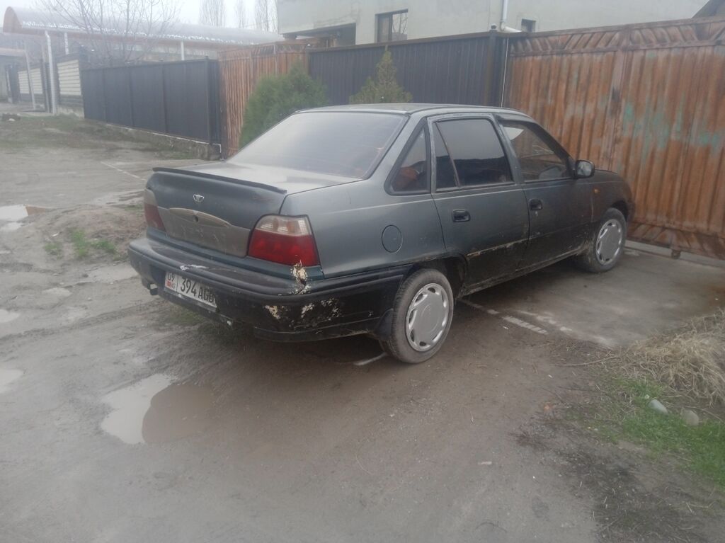Daewoo Nexia
