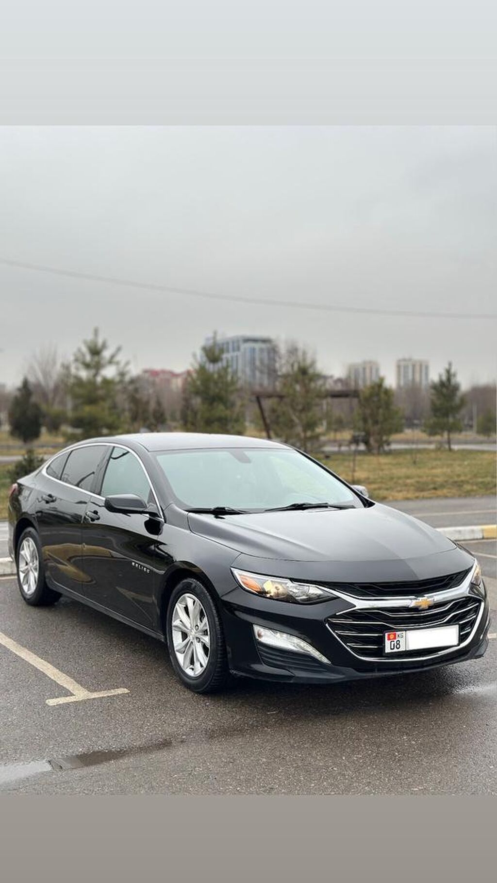 Chevrolet Malibu
