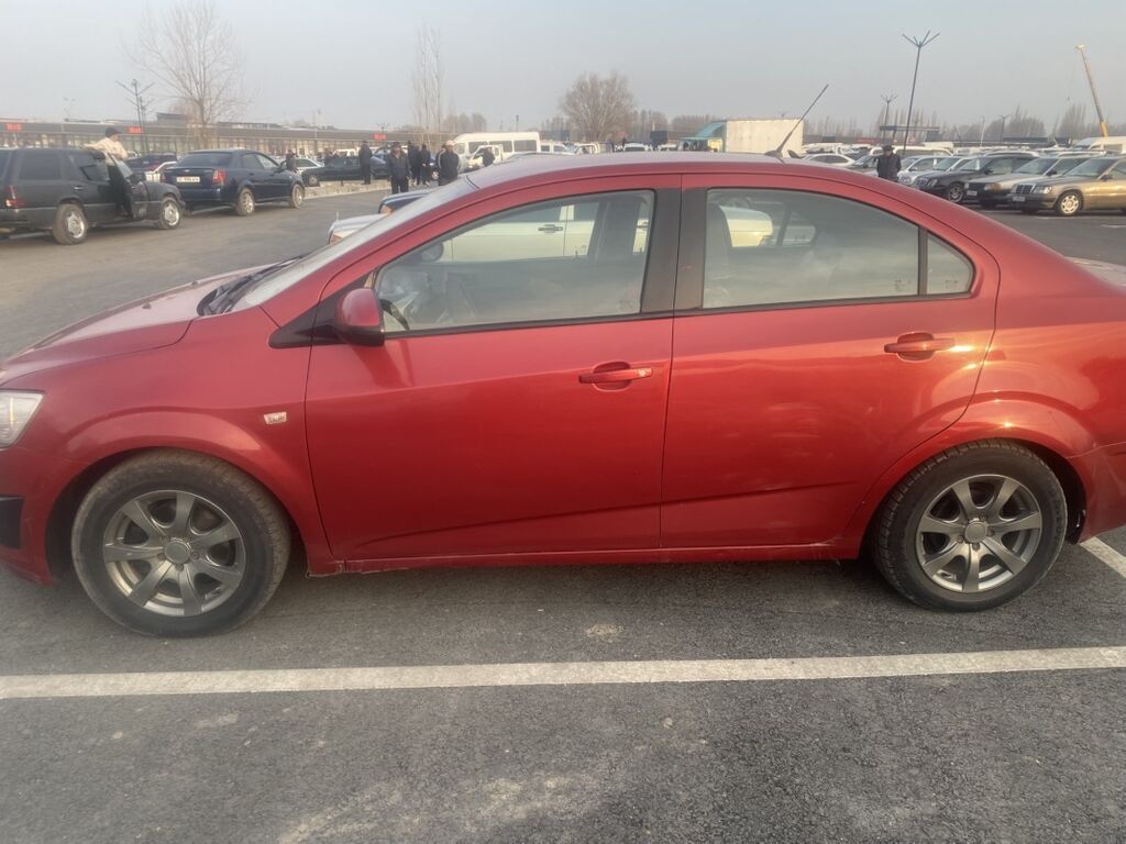 Chevrolet Aveo
