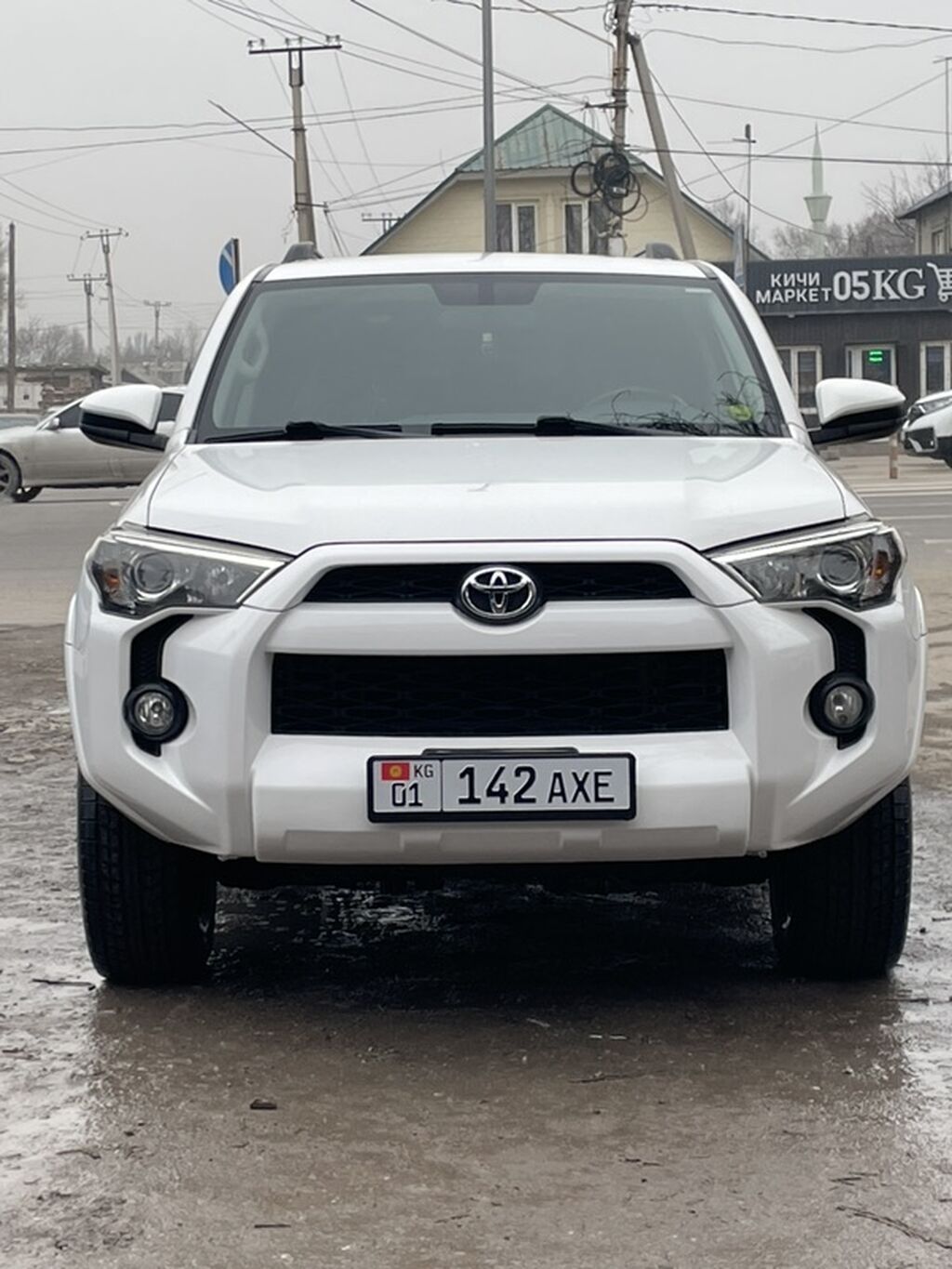 Toyota 4Runner