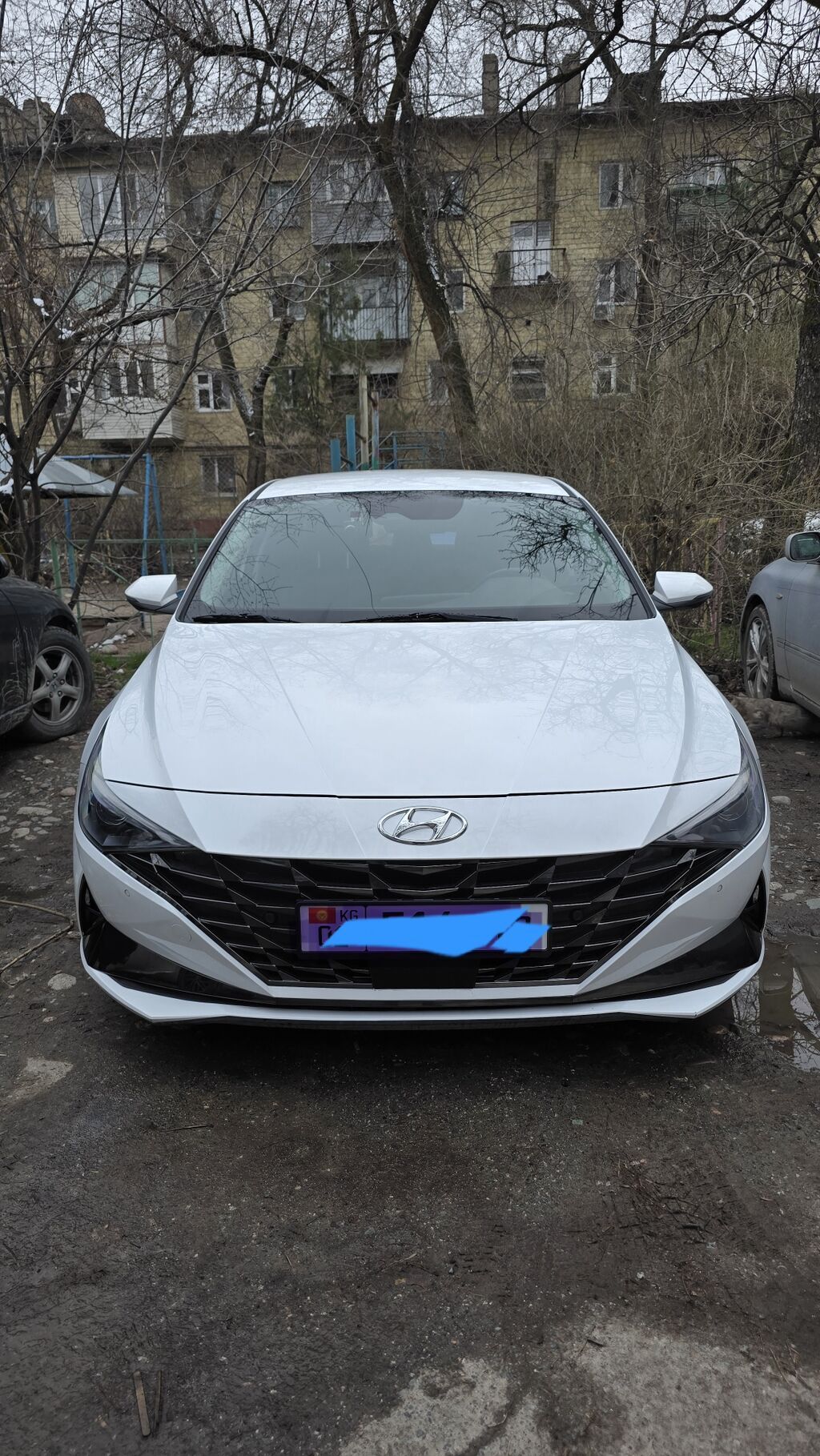 Hyundai Avante