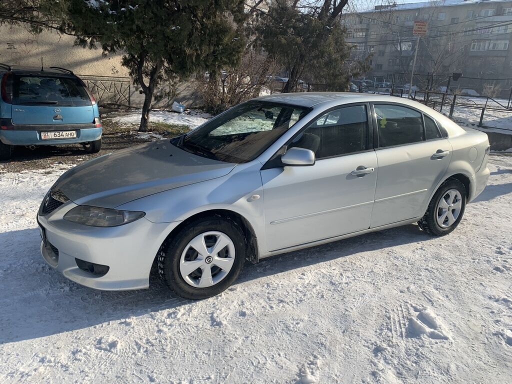 Mazda 6