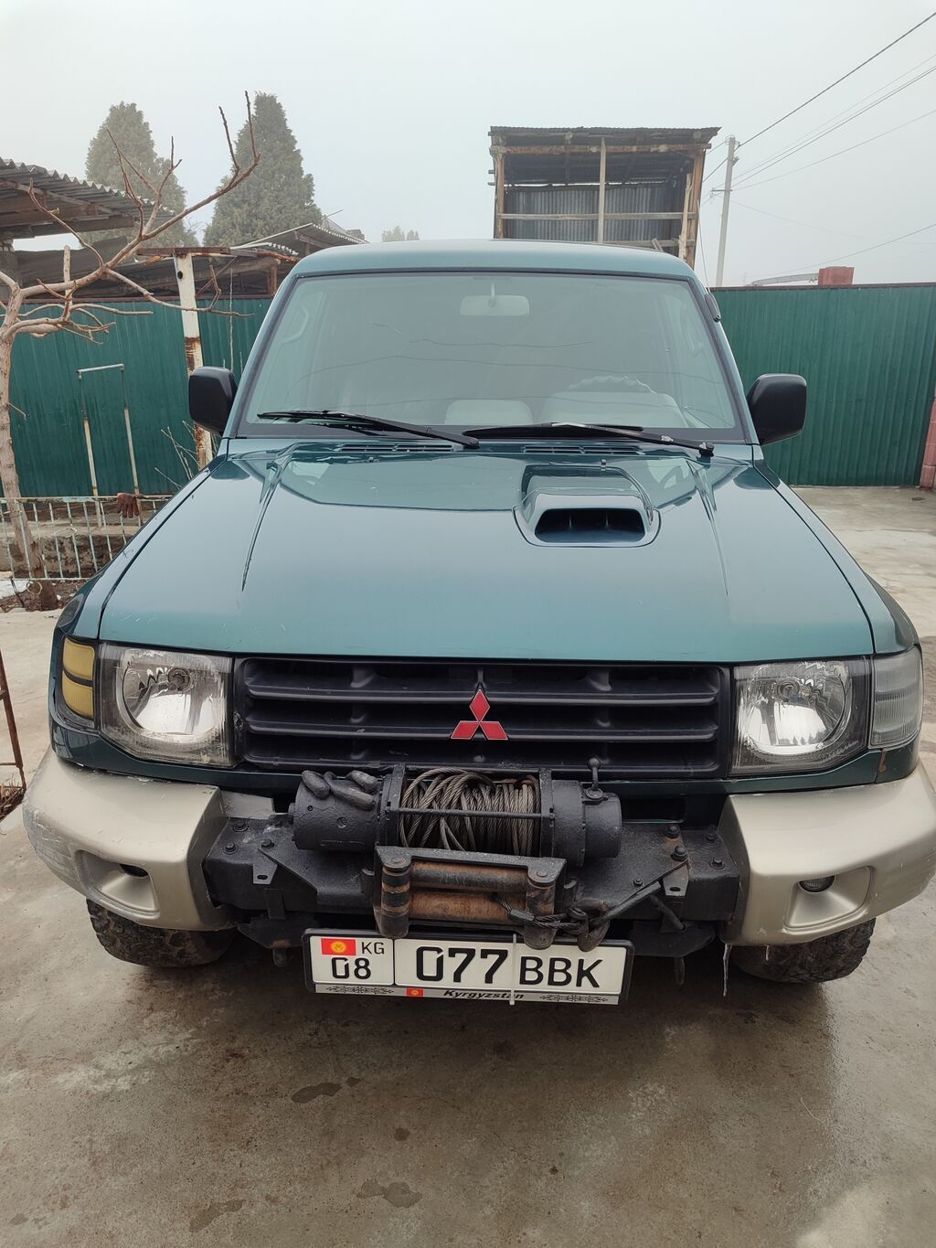 Mitsubishi Pajero