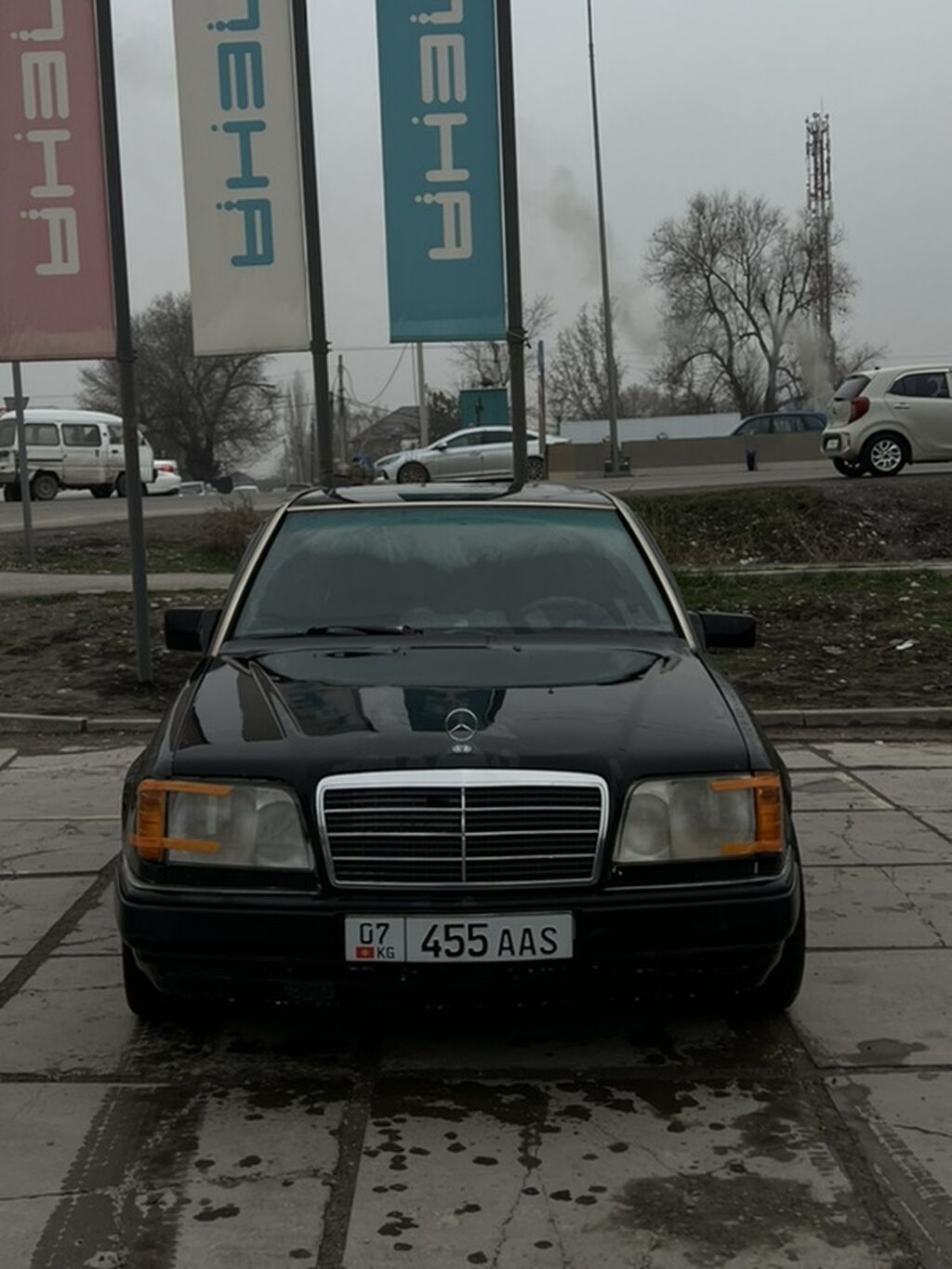 Mercedes-Benz W124