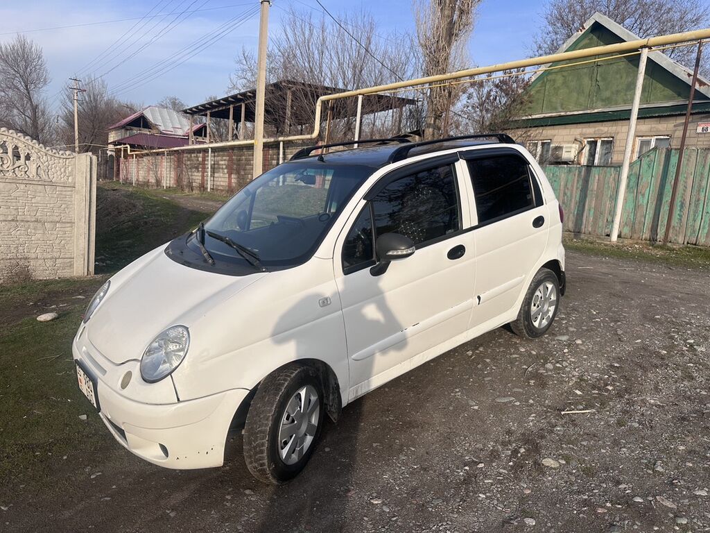 Daewoo Matiz
