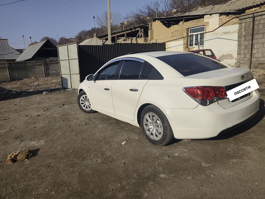 Daewoo Lacetti