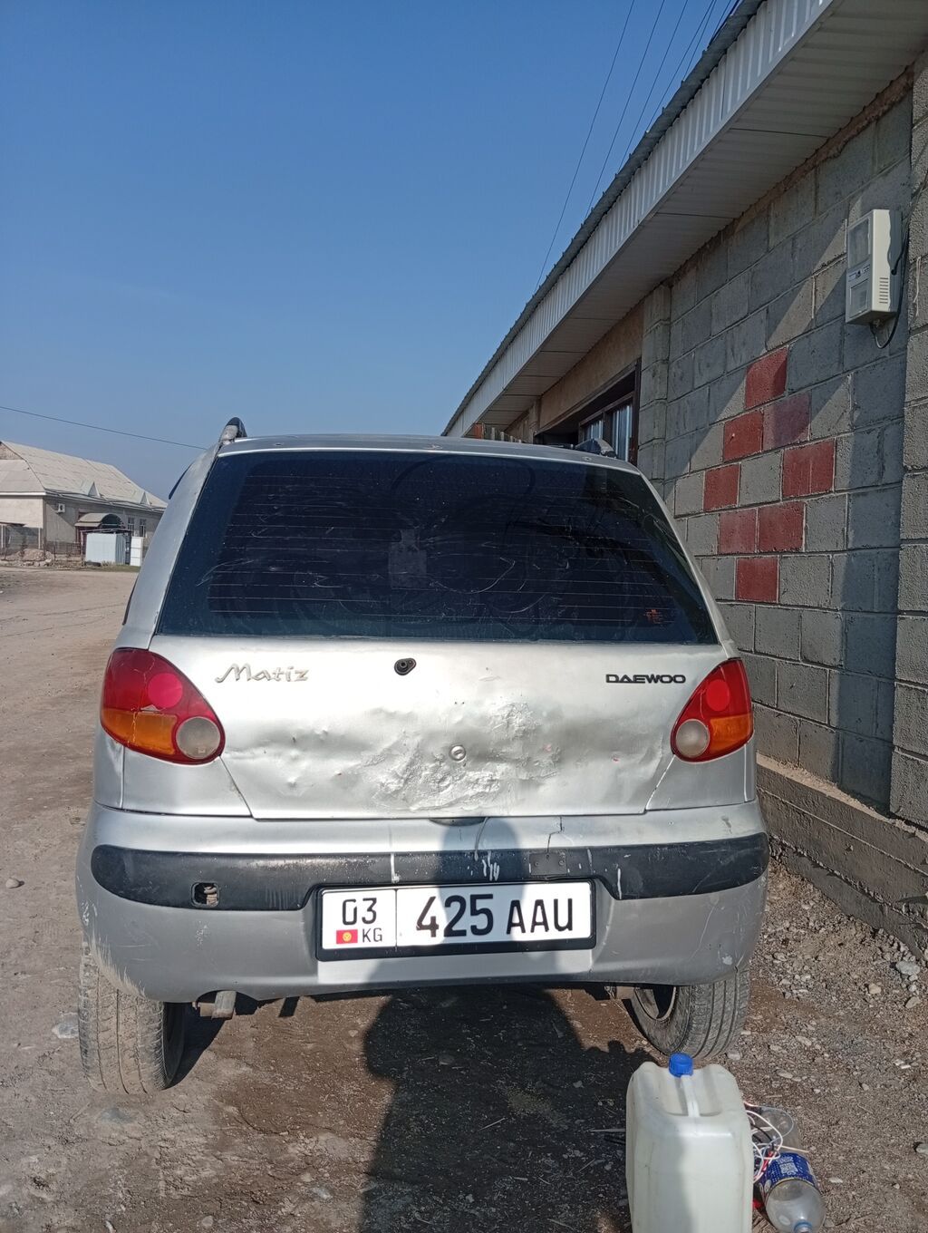 Daewoo Matiz