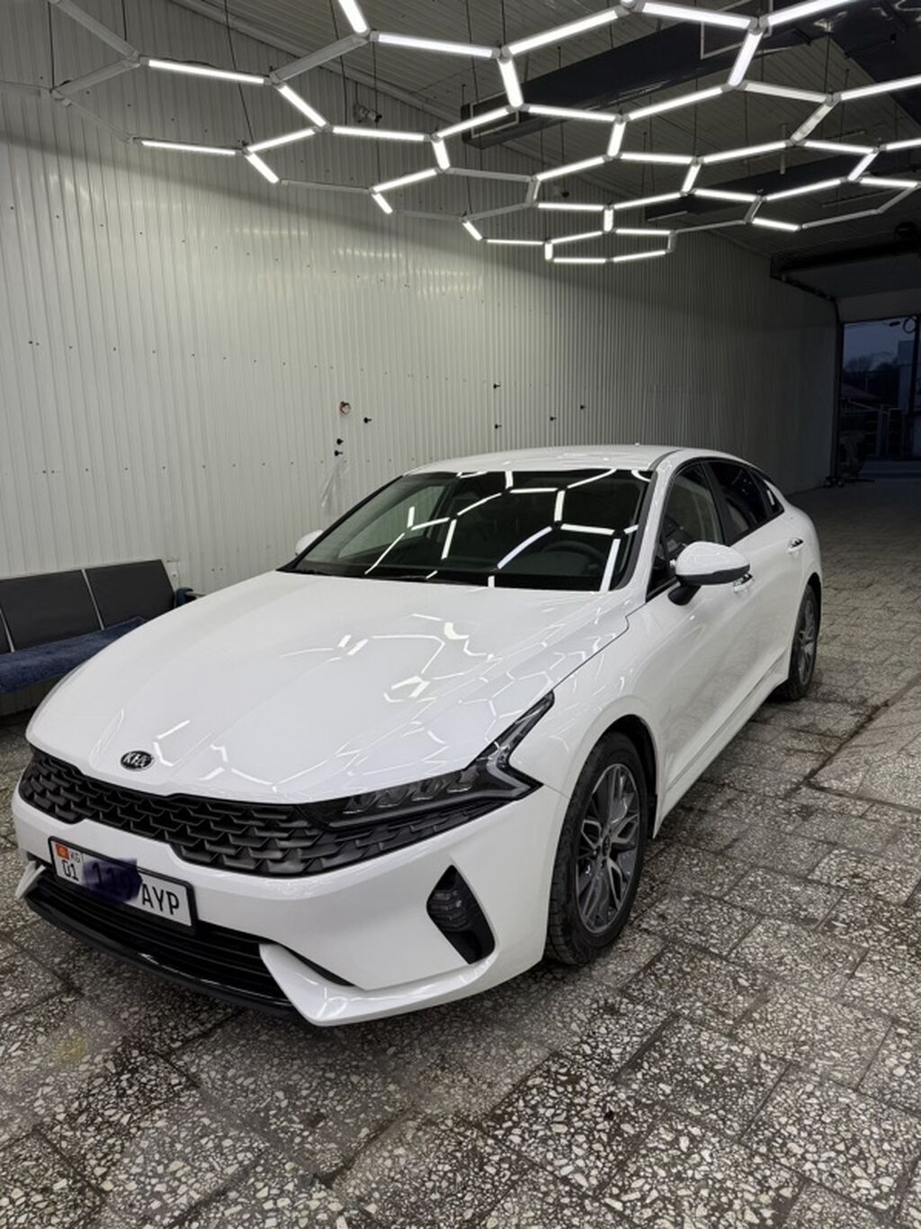 Kia K5