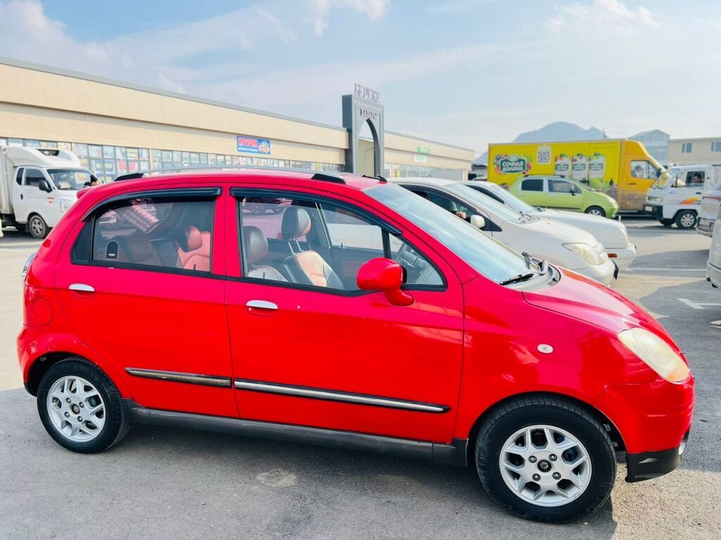 Daewoo Matiz