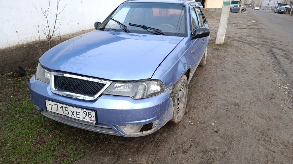 Daewoo Nexia