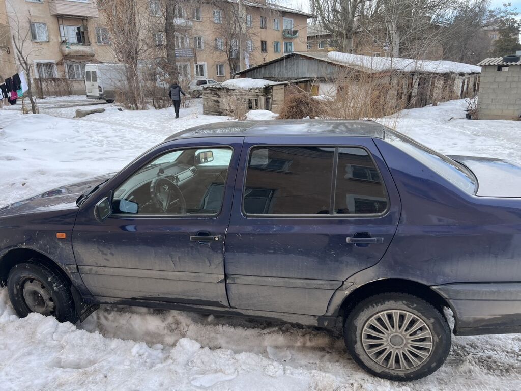 Volkswagen Vento