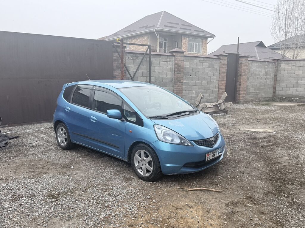 Honda Jazz