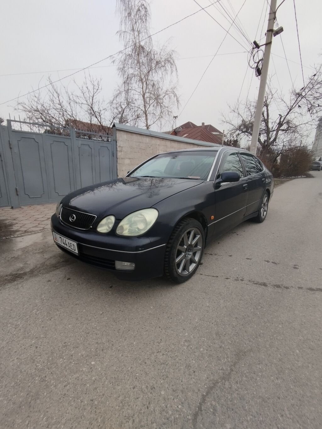 Lexus GS