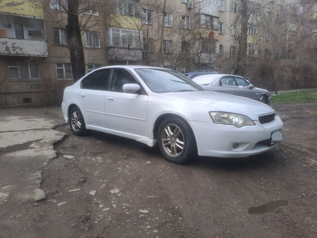 Subaru Legacy