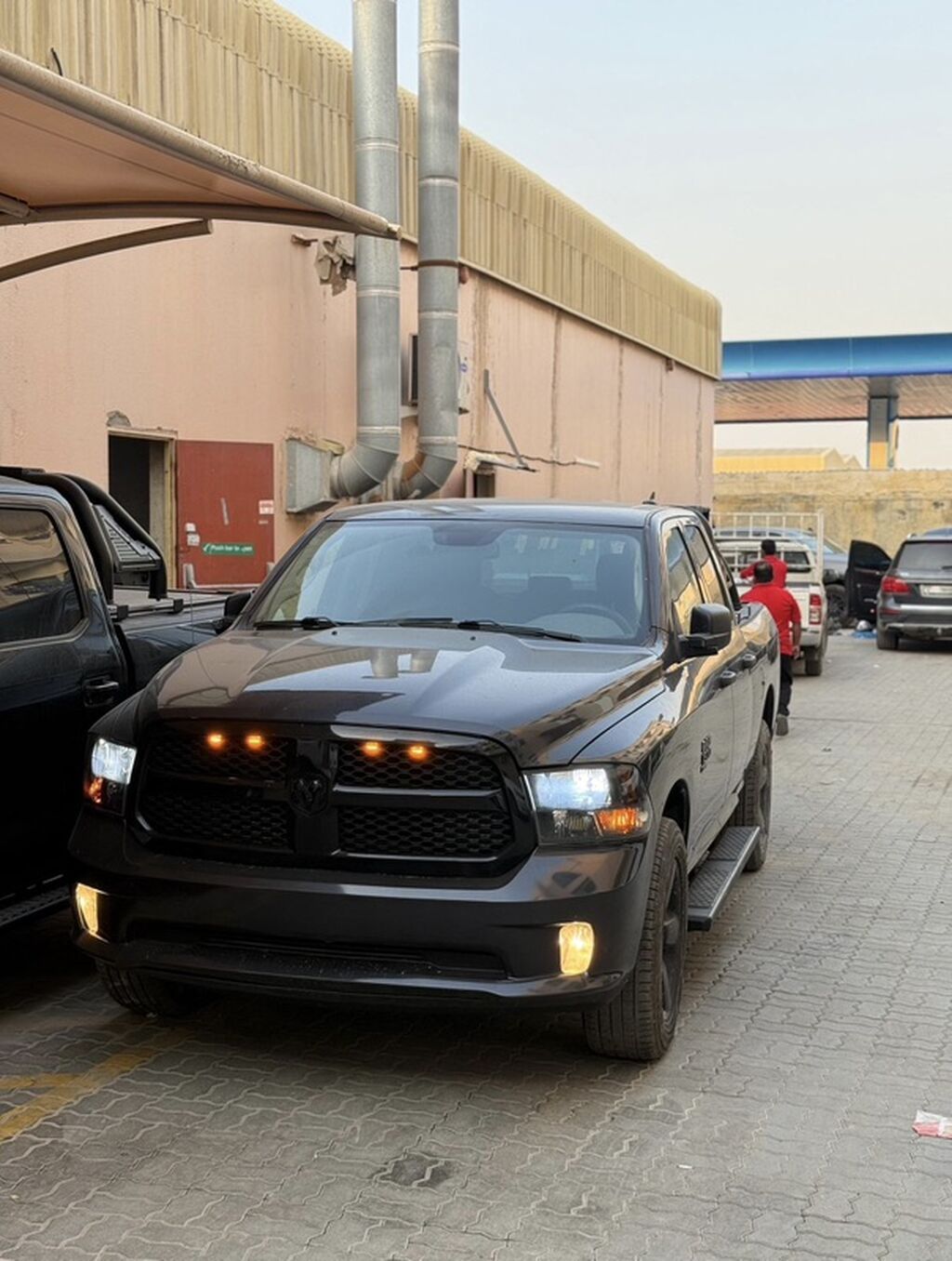 Dodge Ram 1500