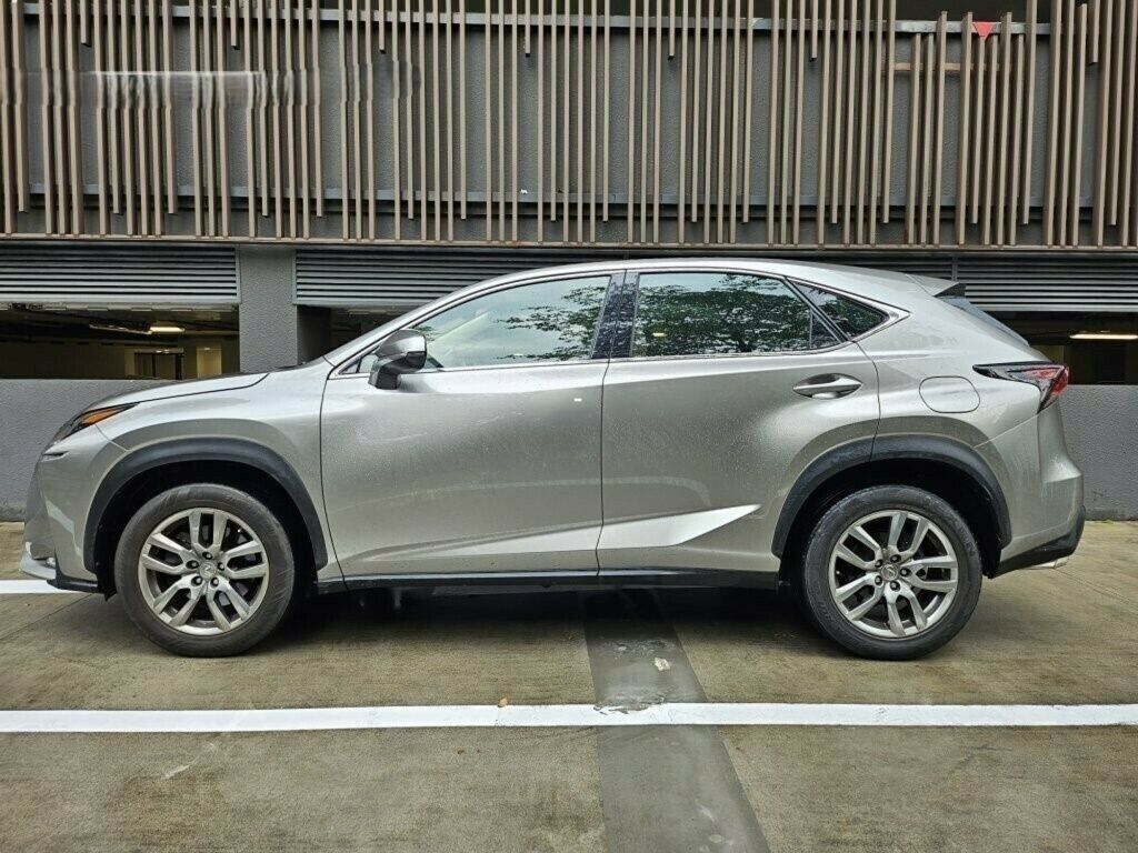 Lexus NX