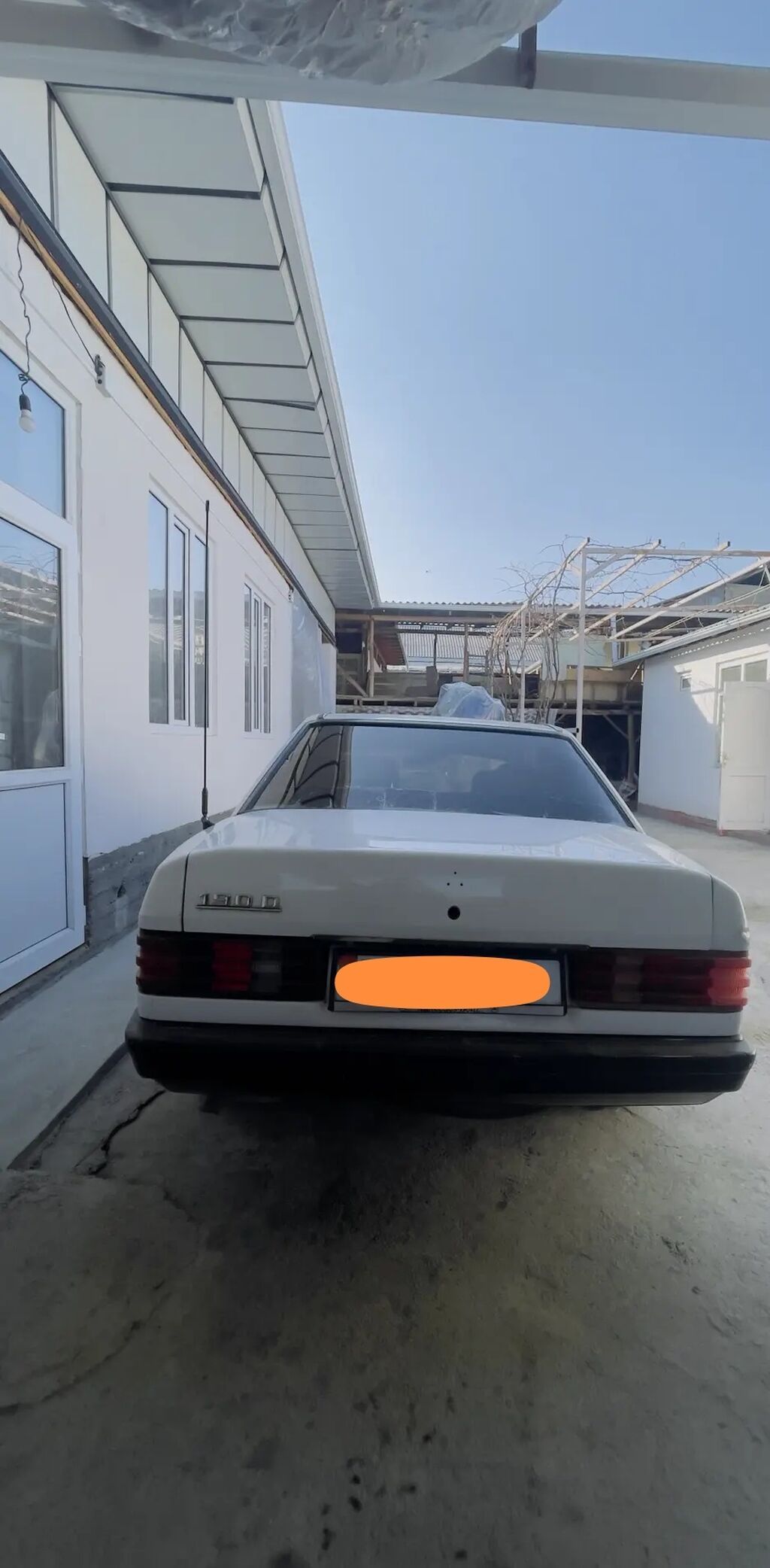 Mercedes-Benz 190