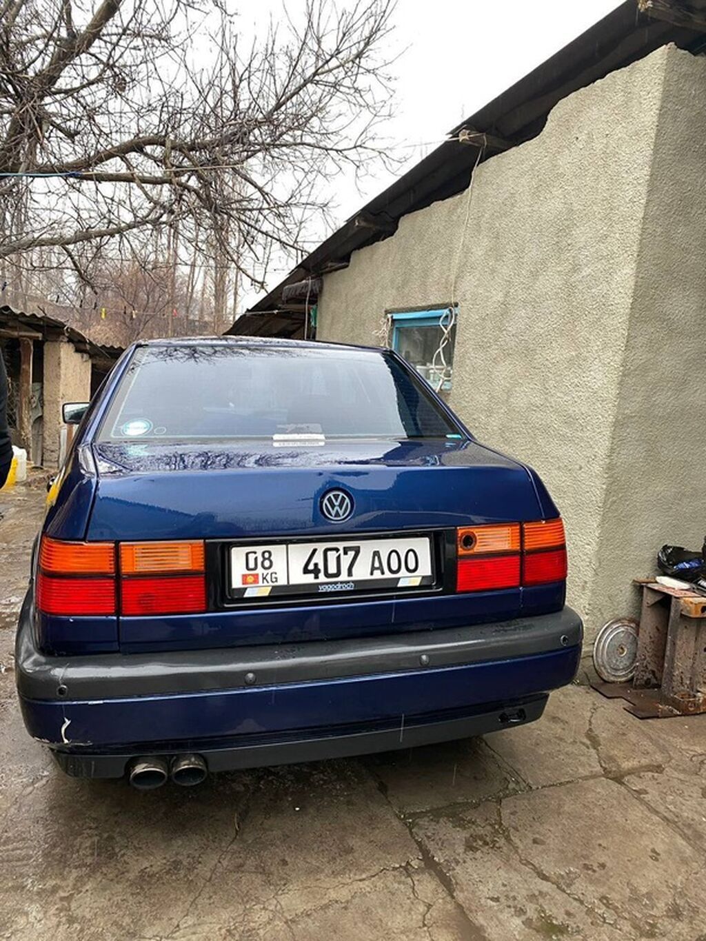 Volkswagen Vento