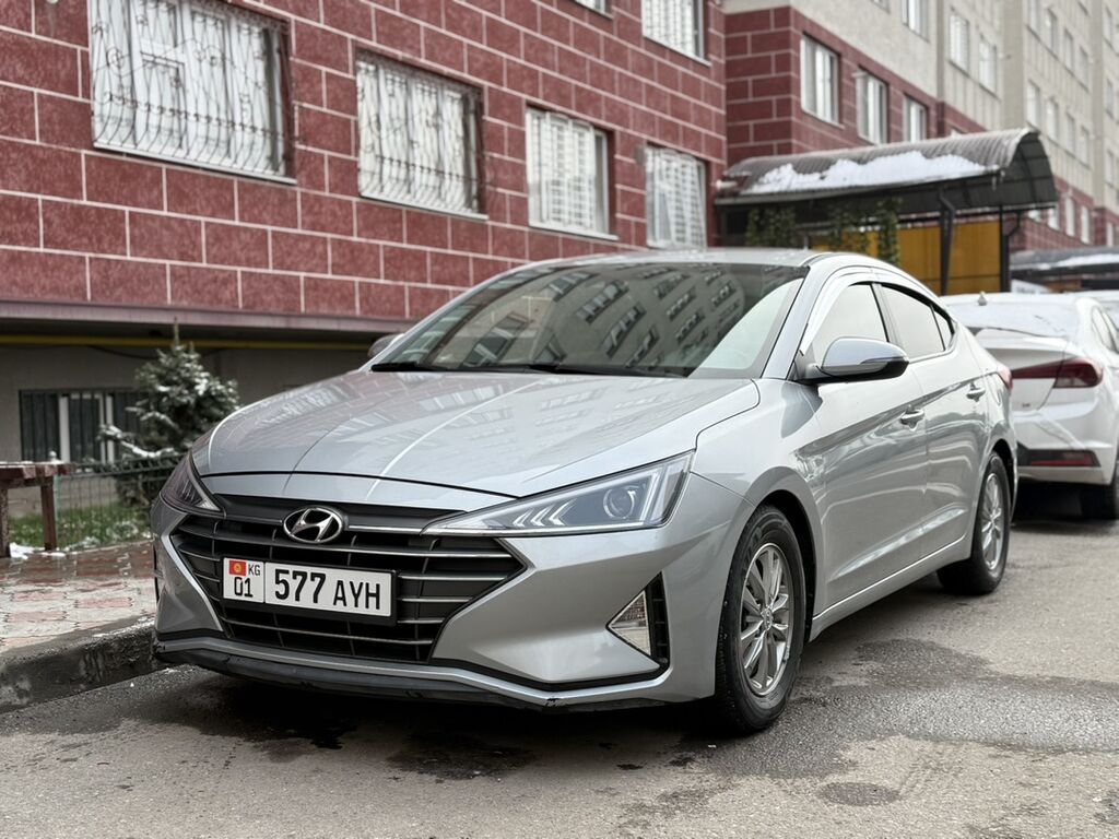 Hyundai Avante