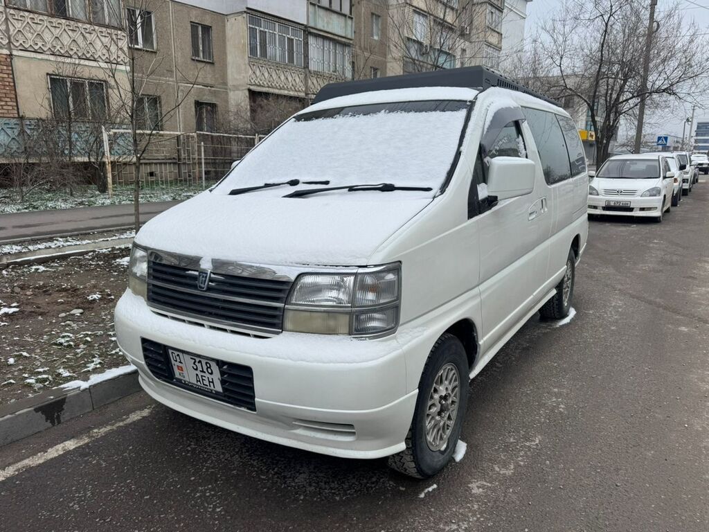 Nissan Elgrand