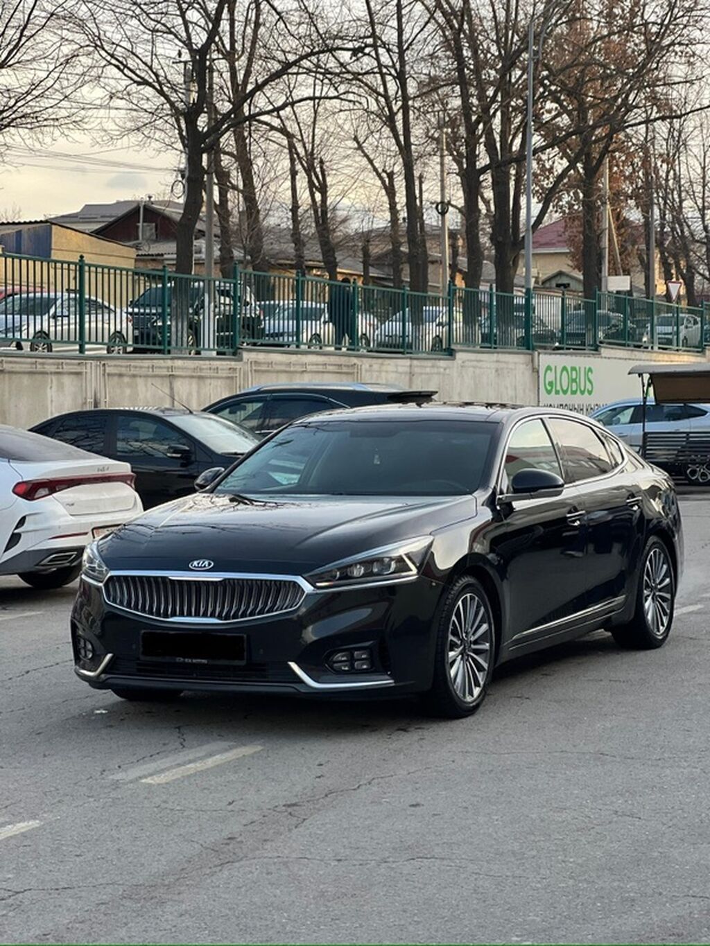 Kia K7