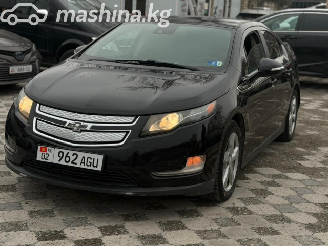 Chevrolet Volt