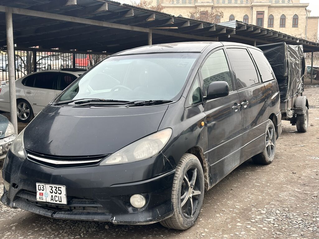 Toyota Estima