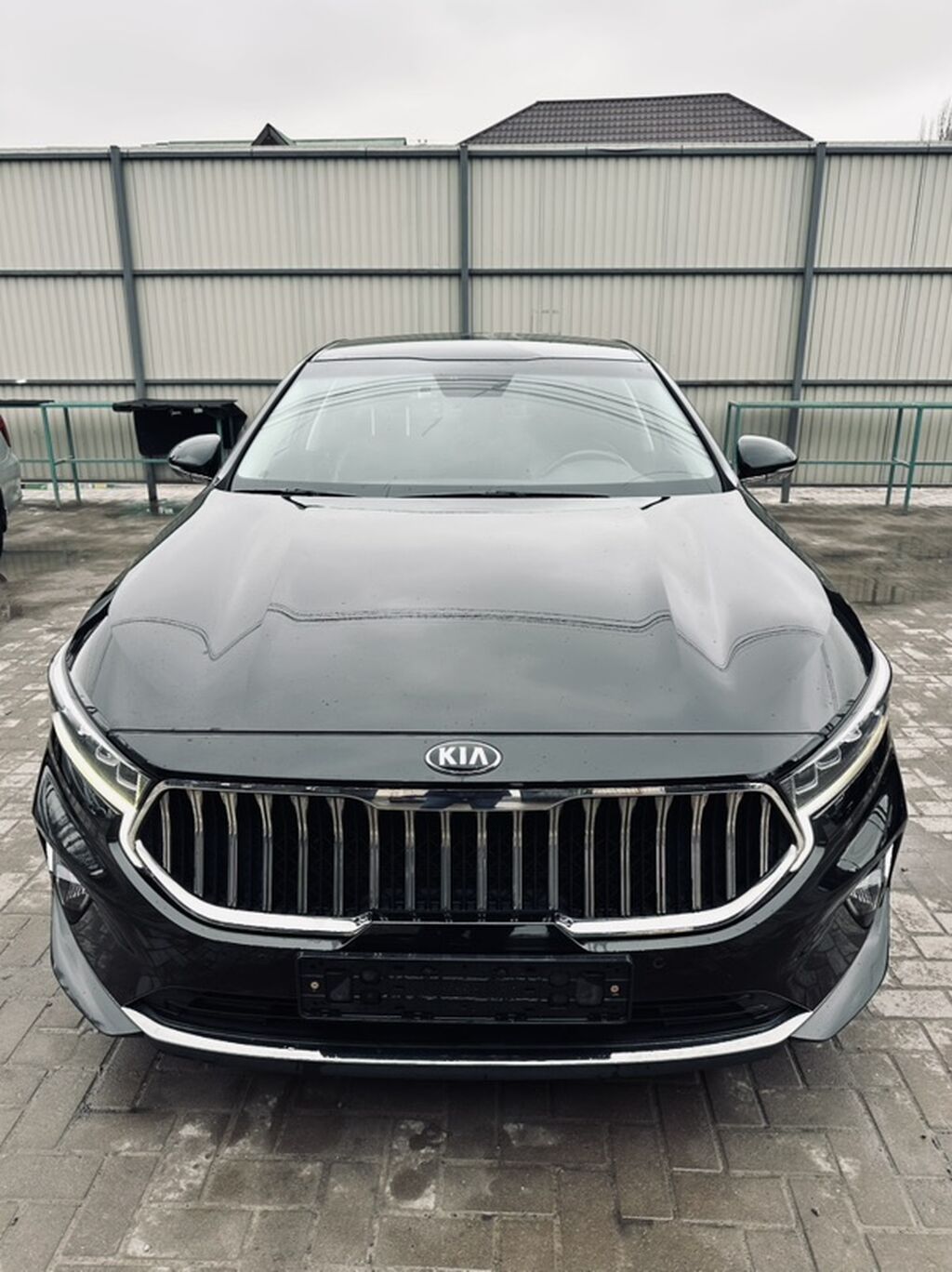 Kia K7