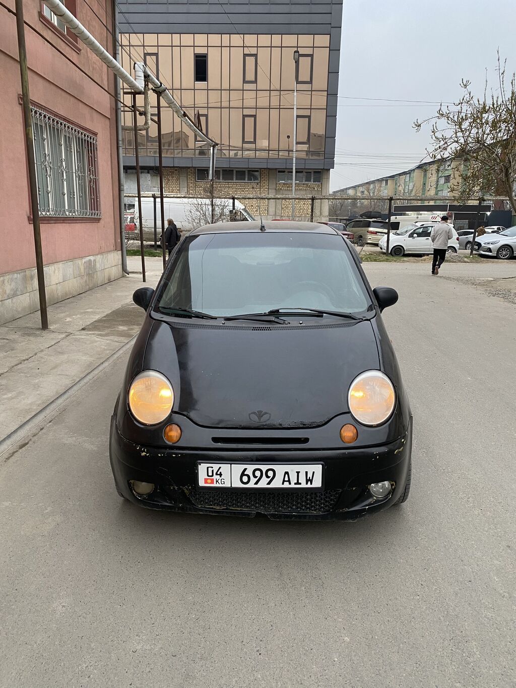 Daewoo Matiz