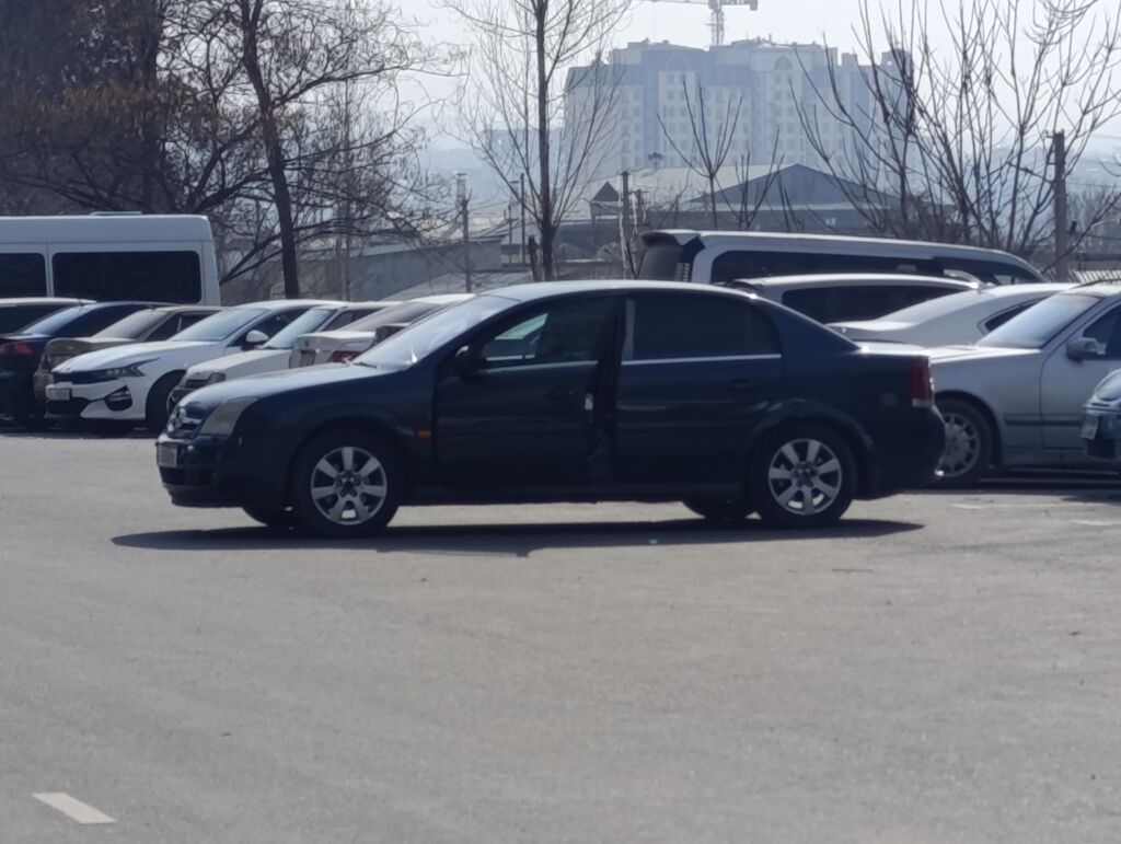 Chevrolet Epica