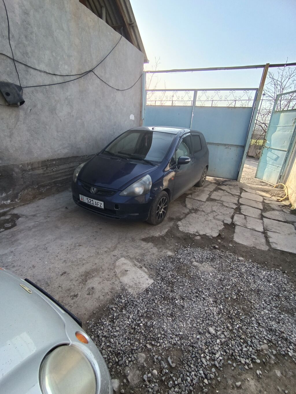 Honda Jazz