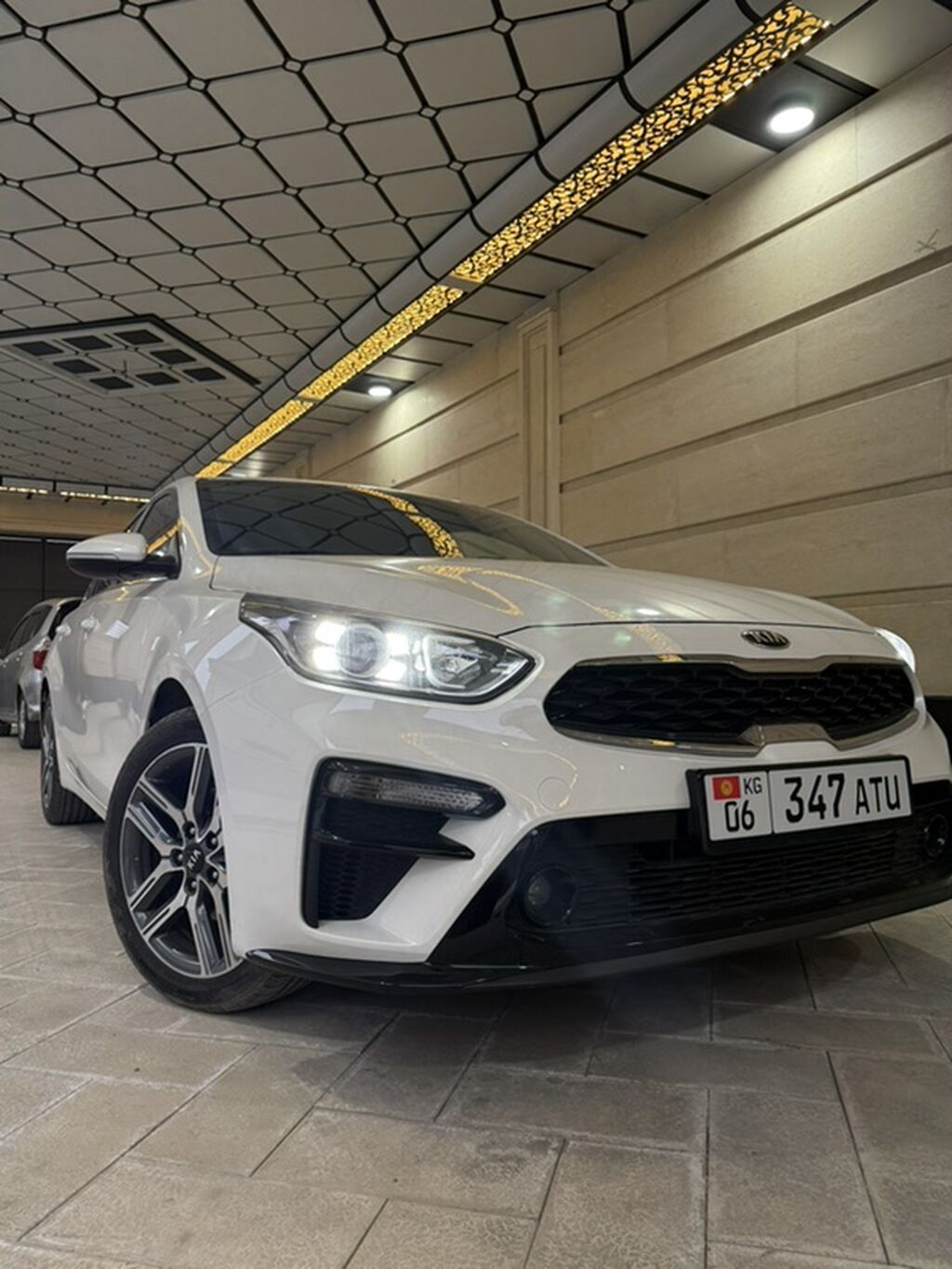 Kia K3