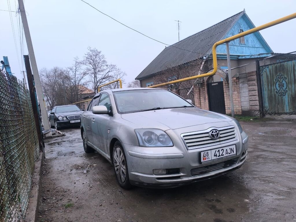 Toyota Avensis