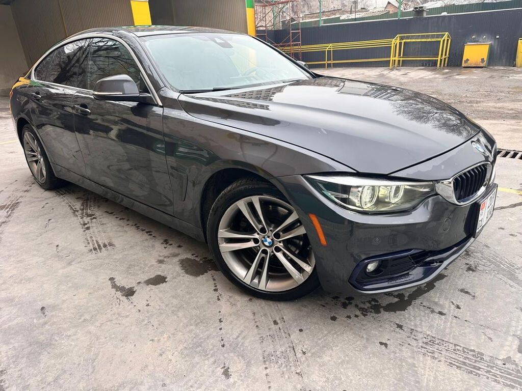 BMW Серия 4