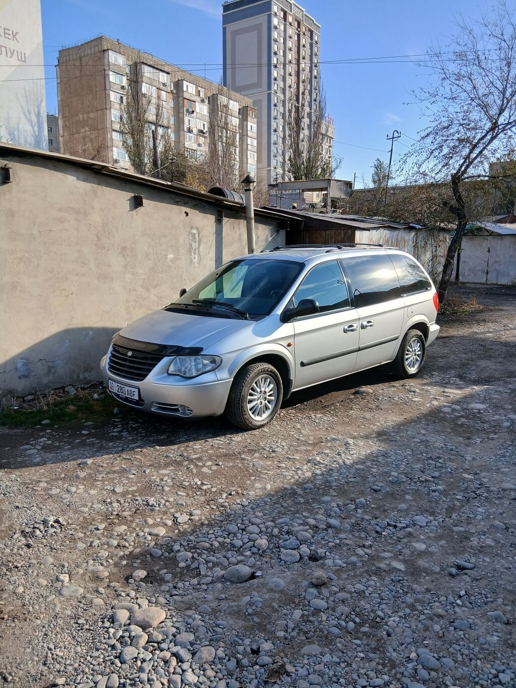 Chrysler Grand Voyager
