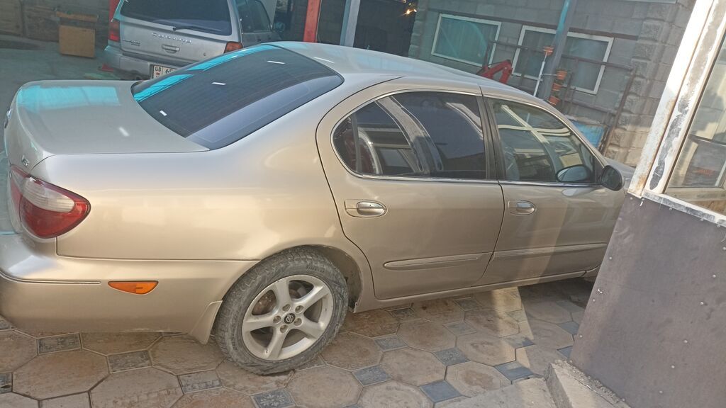 Nissan Maxima