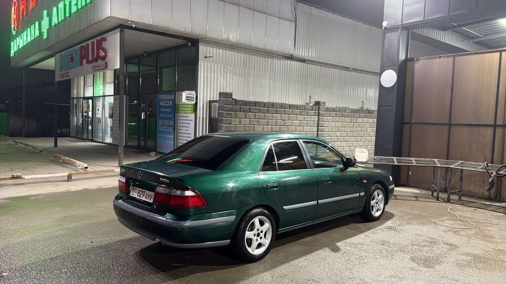 Mazda 626