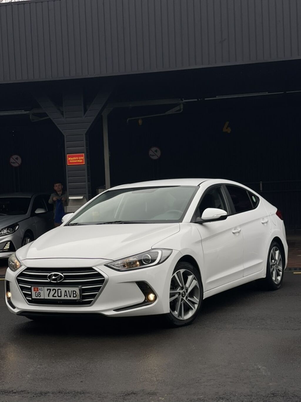Hyundai Avante