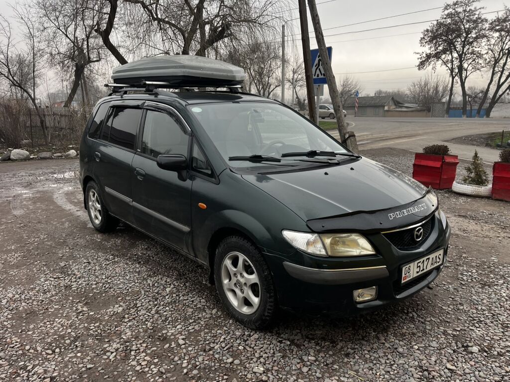 Mazda PREMACY