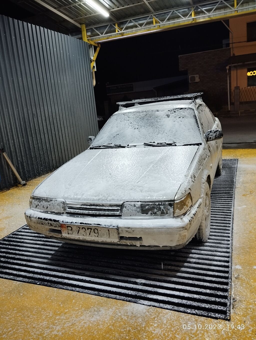 Mazda 626