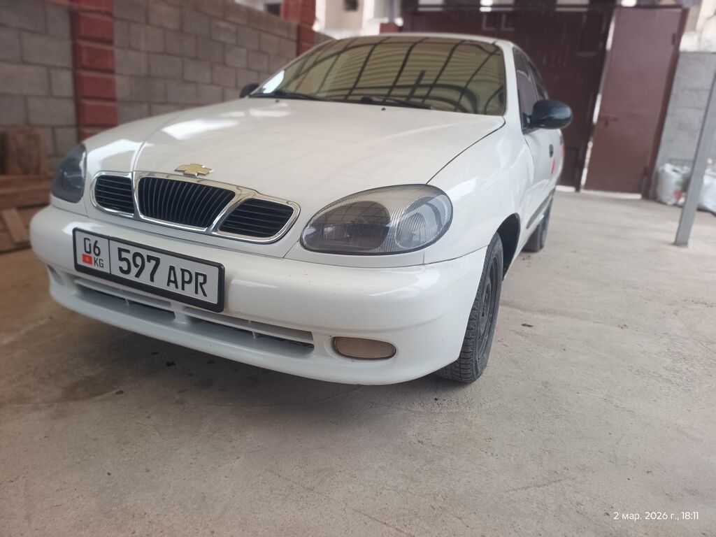 Chevrolet Lanos