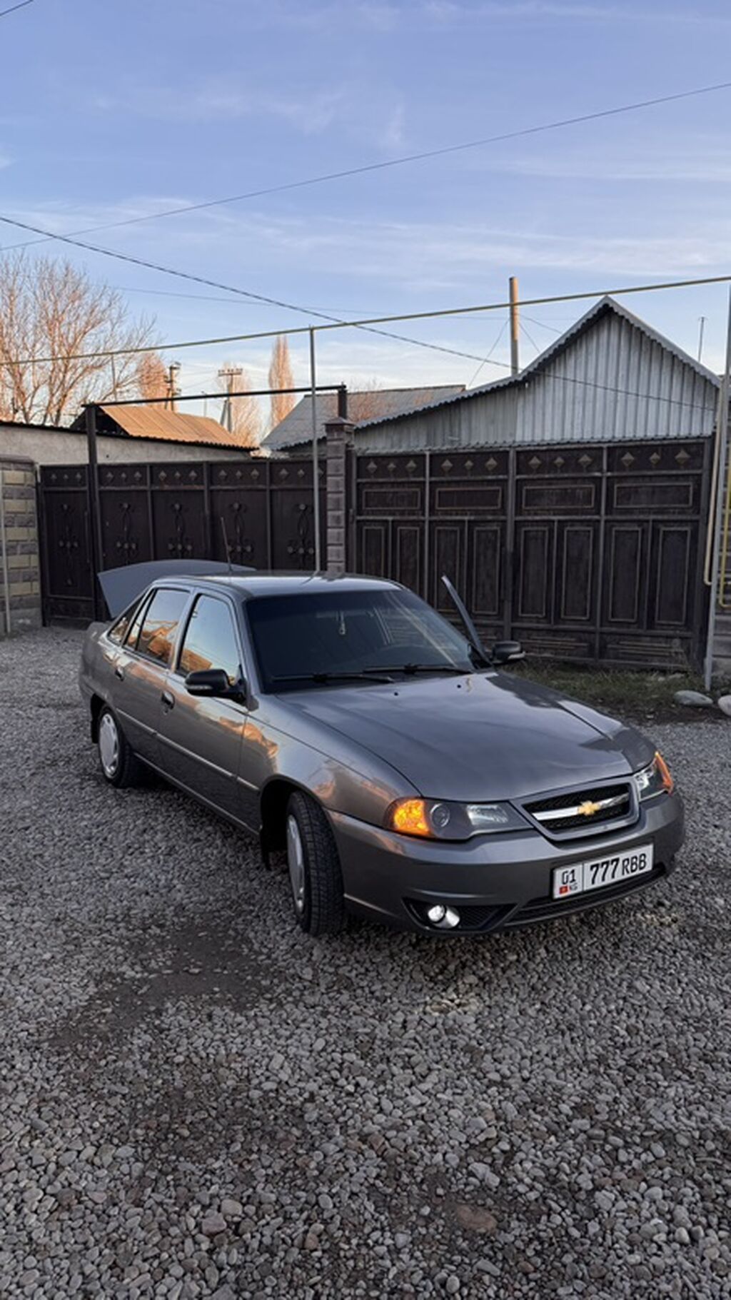 Chevrolet Nexia