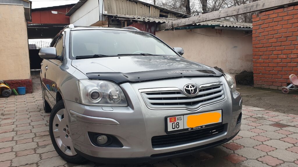 Toyota Avensis