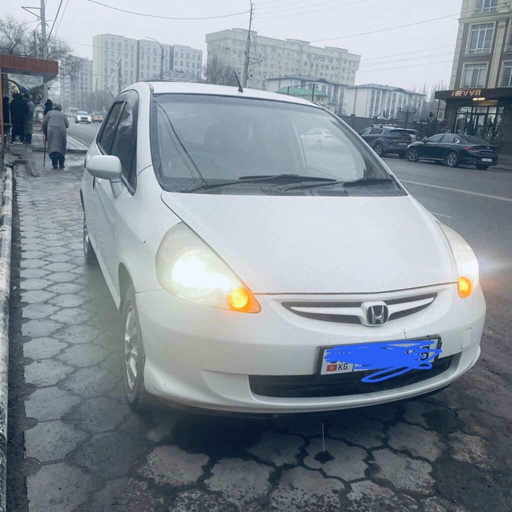 Honda Fit