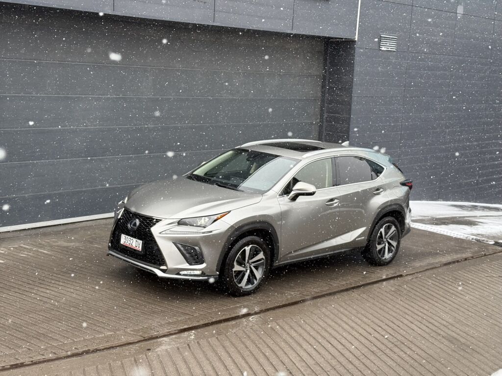 Lexus NX