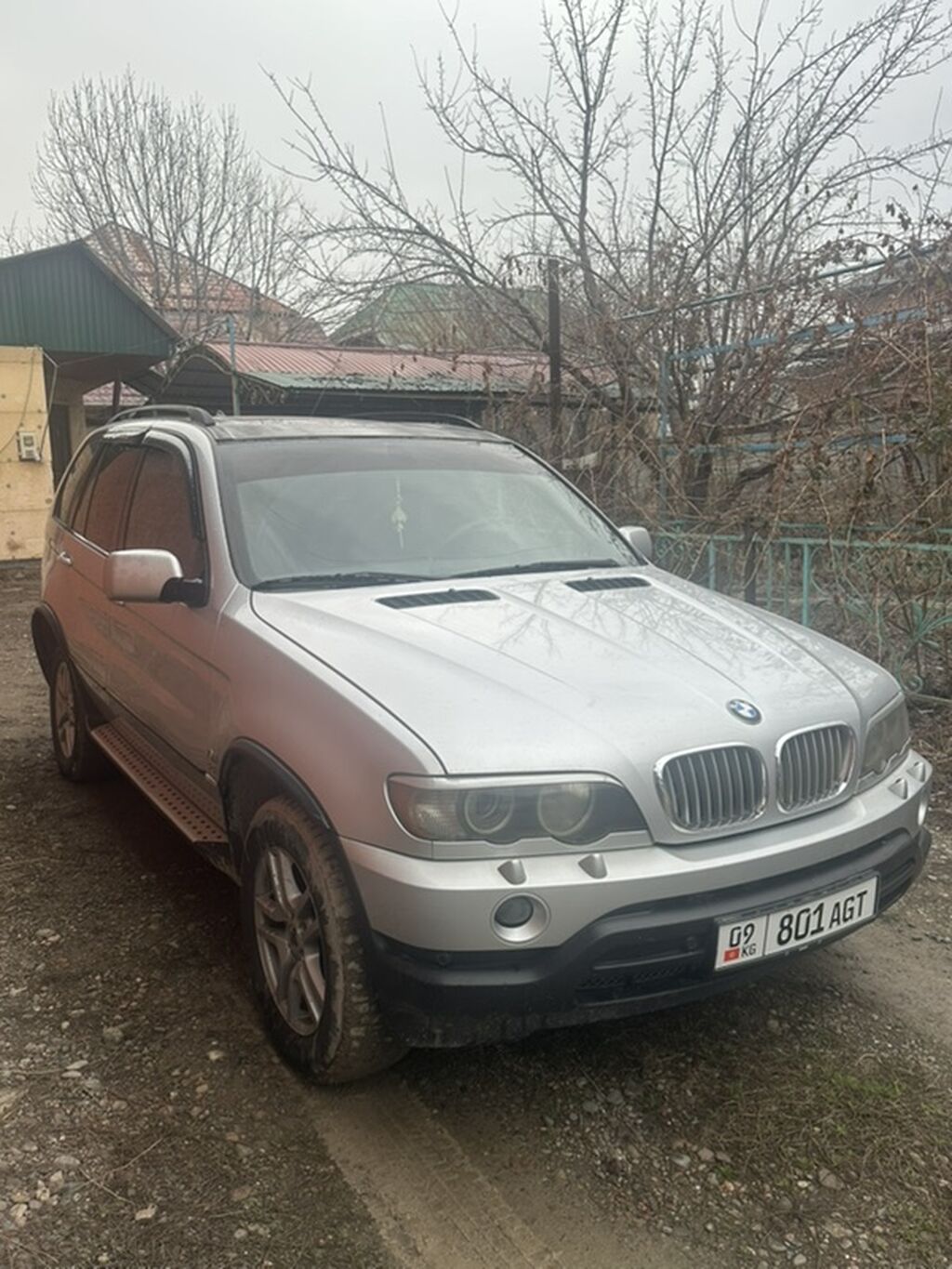 BMW X5