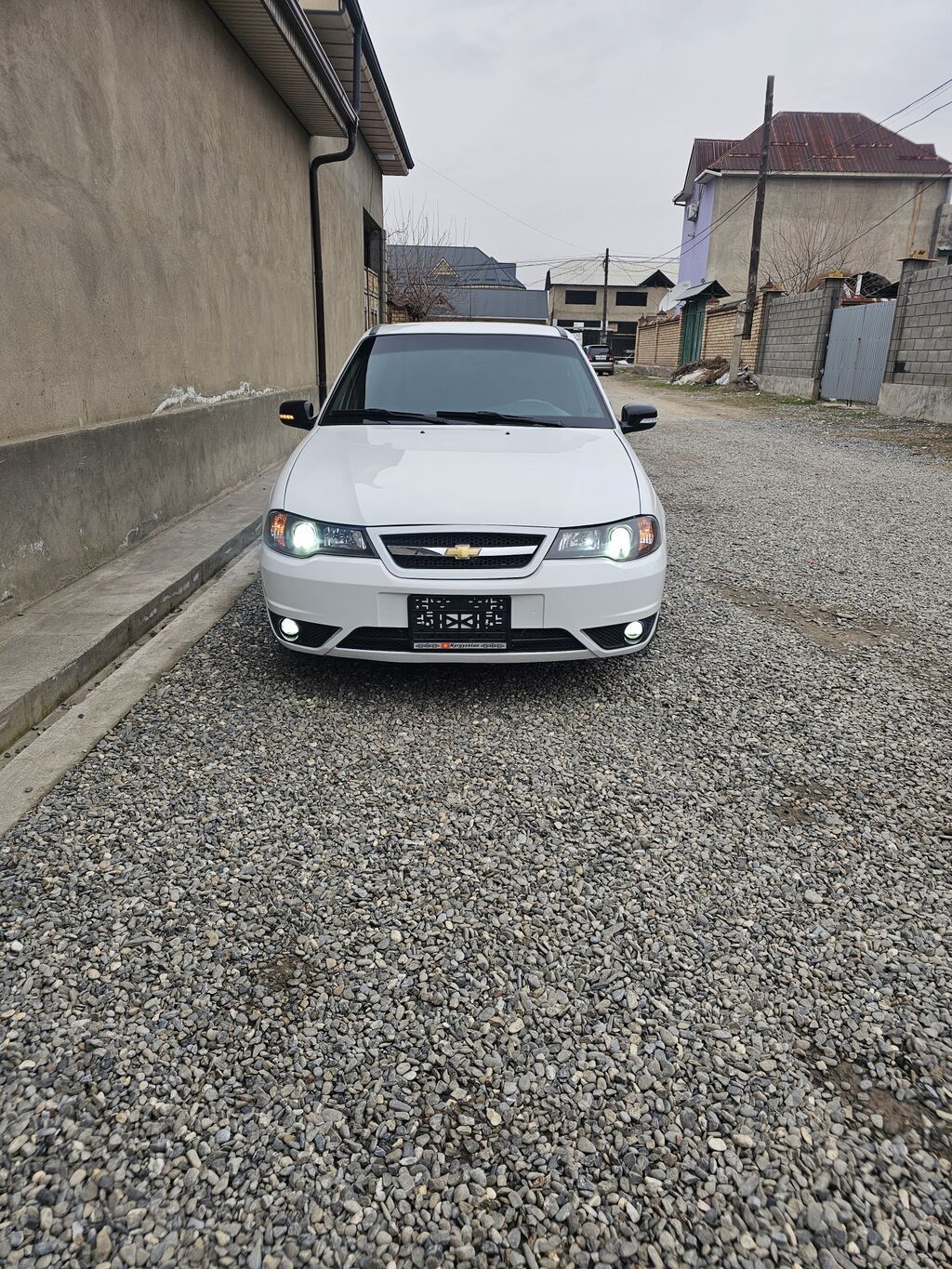 Chevrolet Nexia