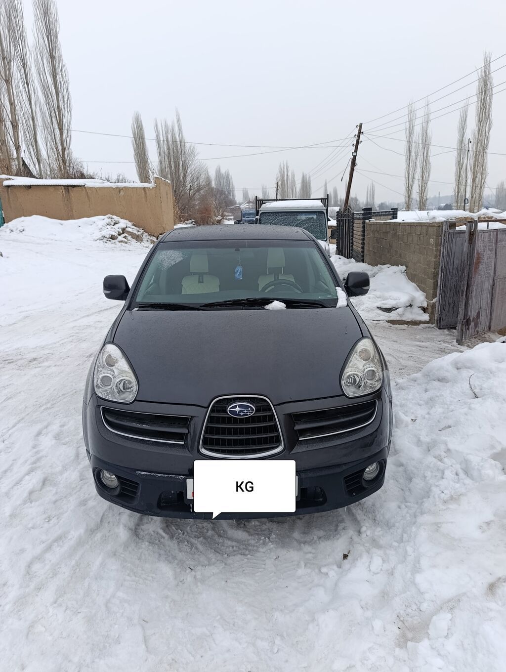 Subaru B9 Tribeca