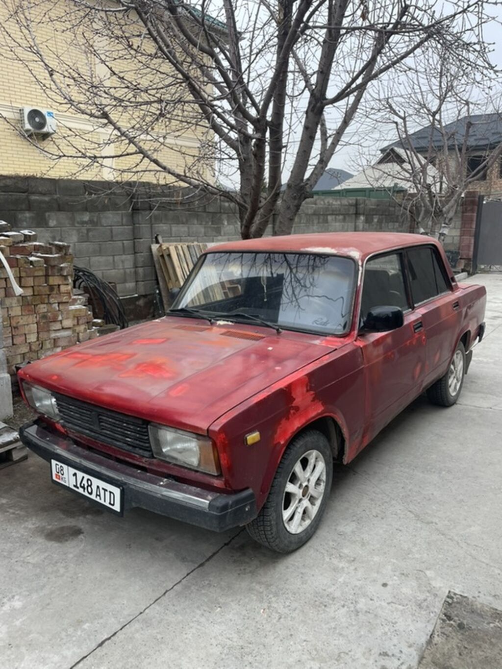 ВАЗ (ЛАДА) 2105